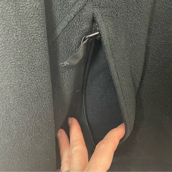 Columbia Interchange Fleece Jacket | Zip-Up | Size M | Black - Picture 3 of 11